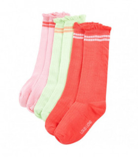 Kids' Socks 5 Pairs EU 26-29