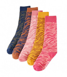 Kids' Socks 5 Pairs EU 30-34