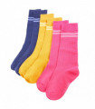 Kids' Socks 5 Pairs EU 30-34