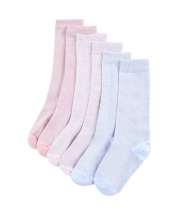 Kids' Socks 5 Pairs EU 30-34
