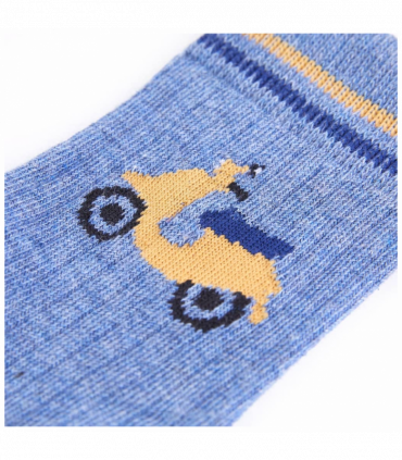 Kids' Socks 5 Pairs EU 30-34