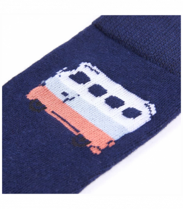 Kids' Socks 5 Pairs EU 30-34