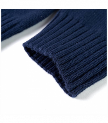 Kids' Sweater Knitted Multicolour 104