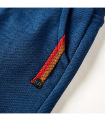 Kids' Sweatpants Blue 128