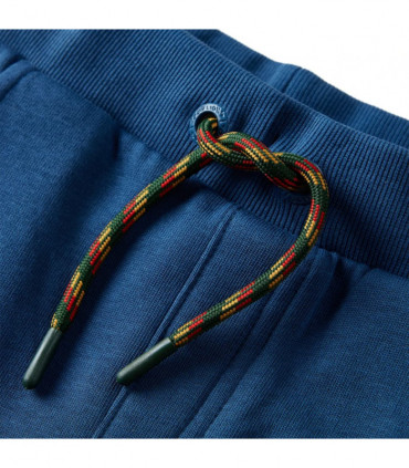 Kids' Sweatpants Blue 92