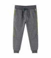 Kids' Sweatpants Grey Melange 104