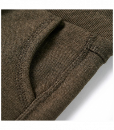Kids' Sweatpants Khaki Melange 116
