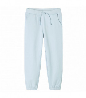 Kids' Sweatpants Light Blue 128
