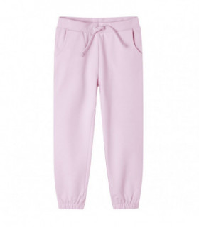 Kids' Sweatpants Light Pink 104