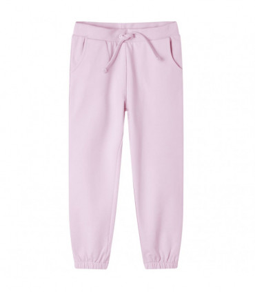 Kids' Sweatpants Light Pink 104