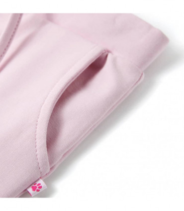 Kids' Sweatpants Light Pink 104