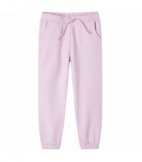 Kids' Sweatpants Light Pink 92