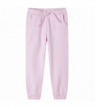 Kids' Sweatpants Light Pink 92