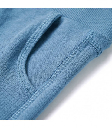 Kids' Sweatpants Medium Blue 116