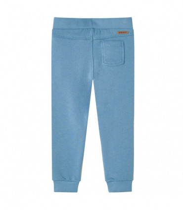 Kids' Sweatpants Medium Blue 128