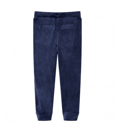Kids' Sweatpants Navy 116