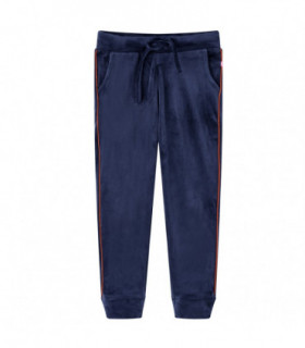 Kids' Sweatpants Navy 128