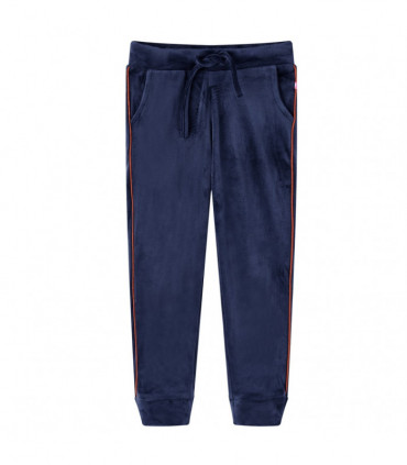 Kids' Sweatpants Navy 128
