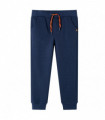 Kids' Sweatpants Navy Melange 104