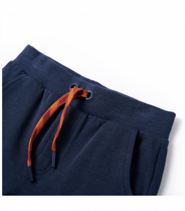 Kids' Sweatpants Navy Melange 92