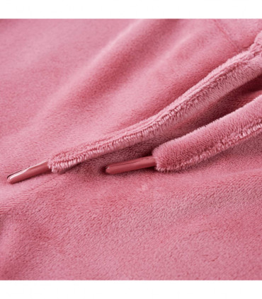 Kids' Sweatpants Raspberry 128