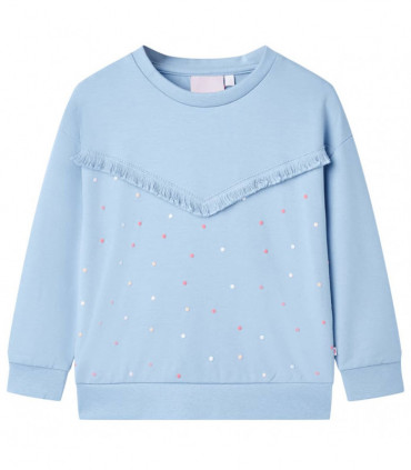 Kids' Sweatshirt Blue 104