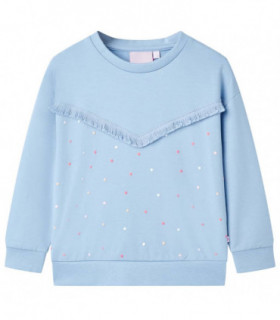 Kids' Sweatshirt Blue 116