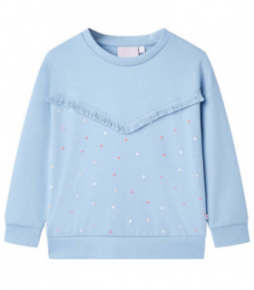 Kids' Sweatshirt Blue 128