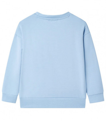 Kids' Sweatshirt Blue 92