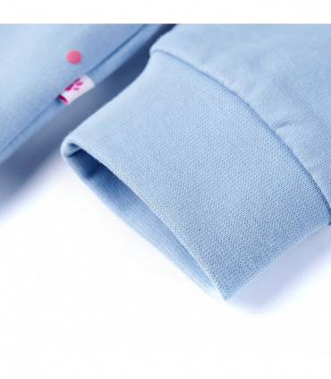 Kids' Sweatshirt Blue 92