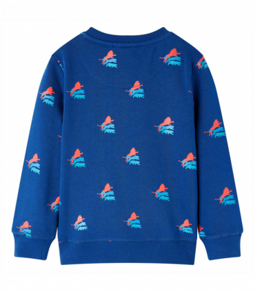 Kids' Sweatshirt Dark Blue 104