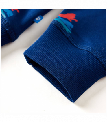 Kids' Sweatshirt Dark Blue 128