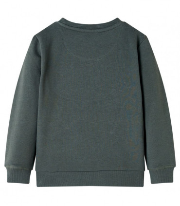 Kids' Sweatshirt Dark Khaki 140