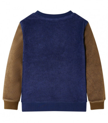 Kids' Sweatshirt Dark Navy 116
