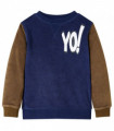 Kids' Sweatshirt Dark Navy 128