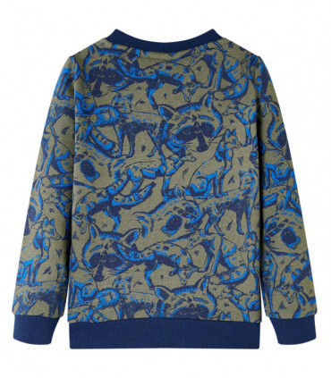 Kids' Sweatshirt Khaki 104