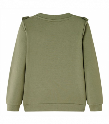 Kids' Sweatshirt Khaki 104