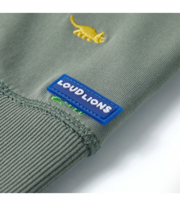 Kids' Sweatshirt Khaki 116