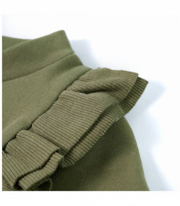 Kids' Sweatshirt Khaki 128