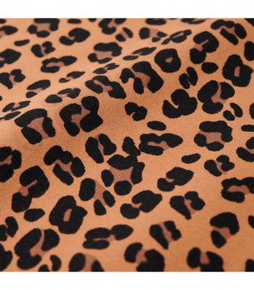 Kids' Sweatshirt Light Cognac 104