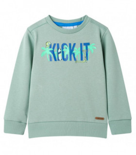 Kids' Sweatshirt Light Khaki 104