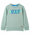 Kids' Sweatshirt Light Khaki 104