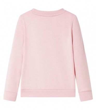Kids' Sweatshirt Light Pink 104