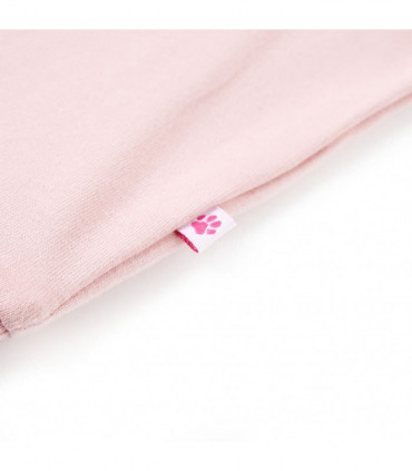 Kids' Sweatshirt Light Pink 104