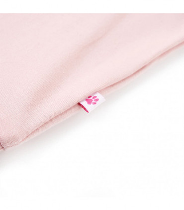 Kids' Sweatshirt Light Pink 116