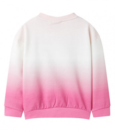 Kids' Sweatshirt Light Pink 116