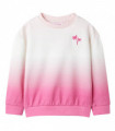 Kids' Sweatshirt Light Pink 128