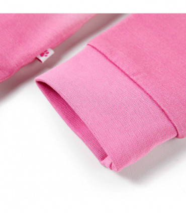 Kids' Sweatshirt Light Pink 128