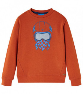 Kids' Sweatshirt Light Rusty 104