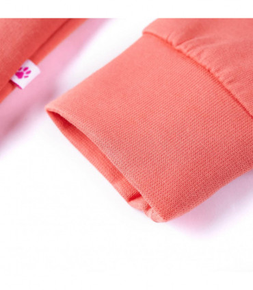Kids' Sweatshirt Soft Pink 116